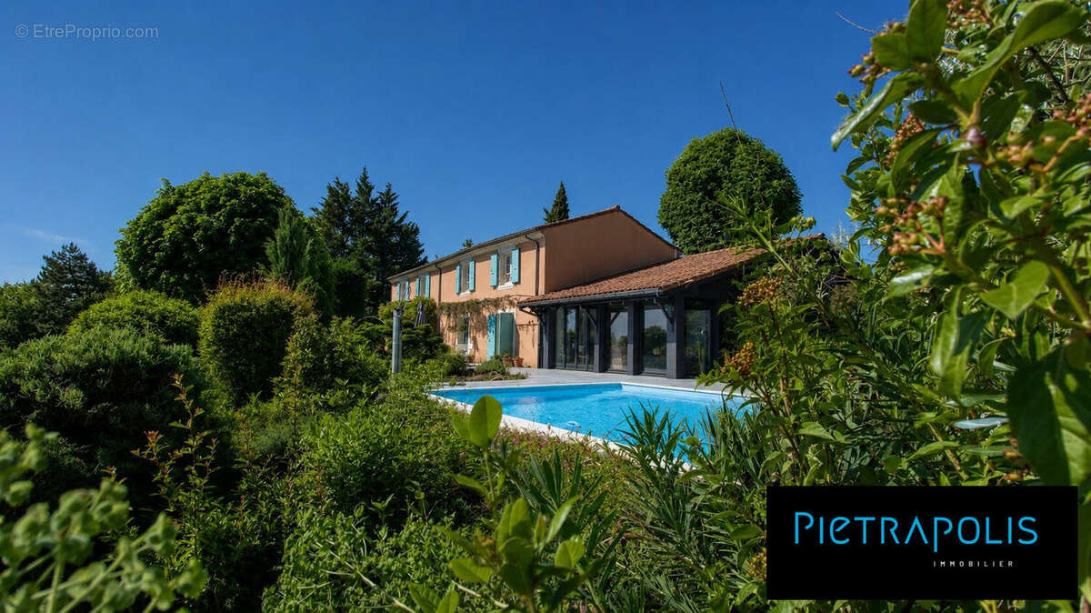 Maison 206 m² à Lemps  - photo 8