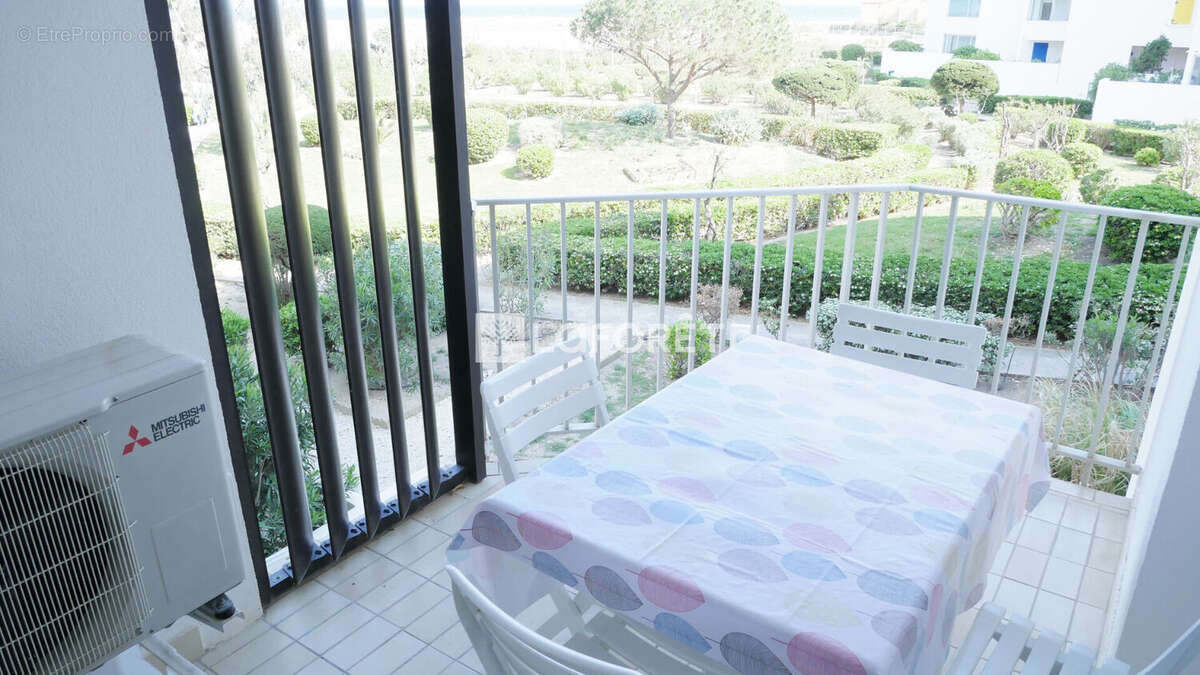 Appartement T2 -28 m² Le Barcarès - photo 2