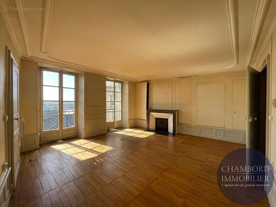 Appartement à BLOIS