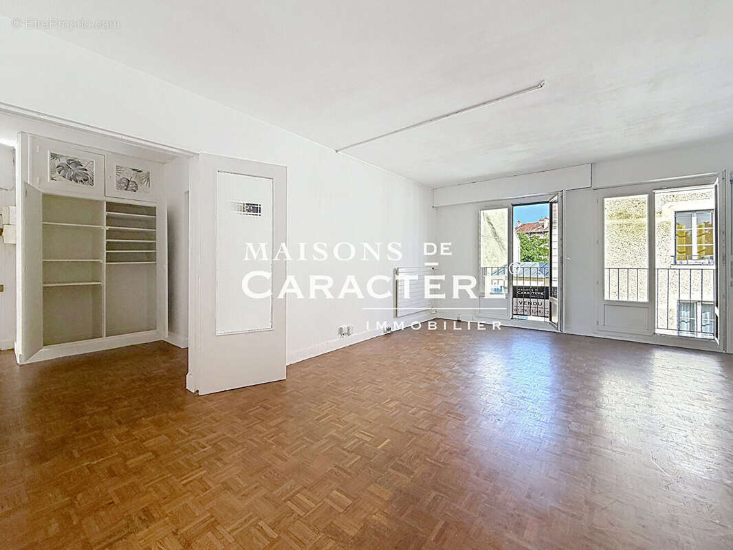 Appartement à POISSY