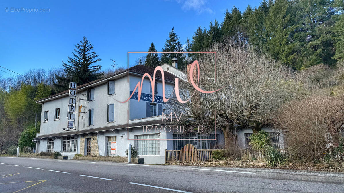 Appartement à TULLINS