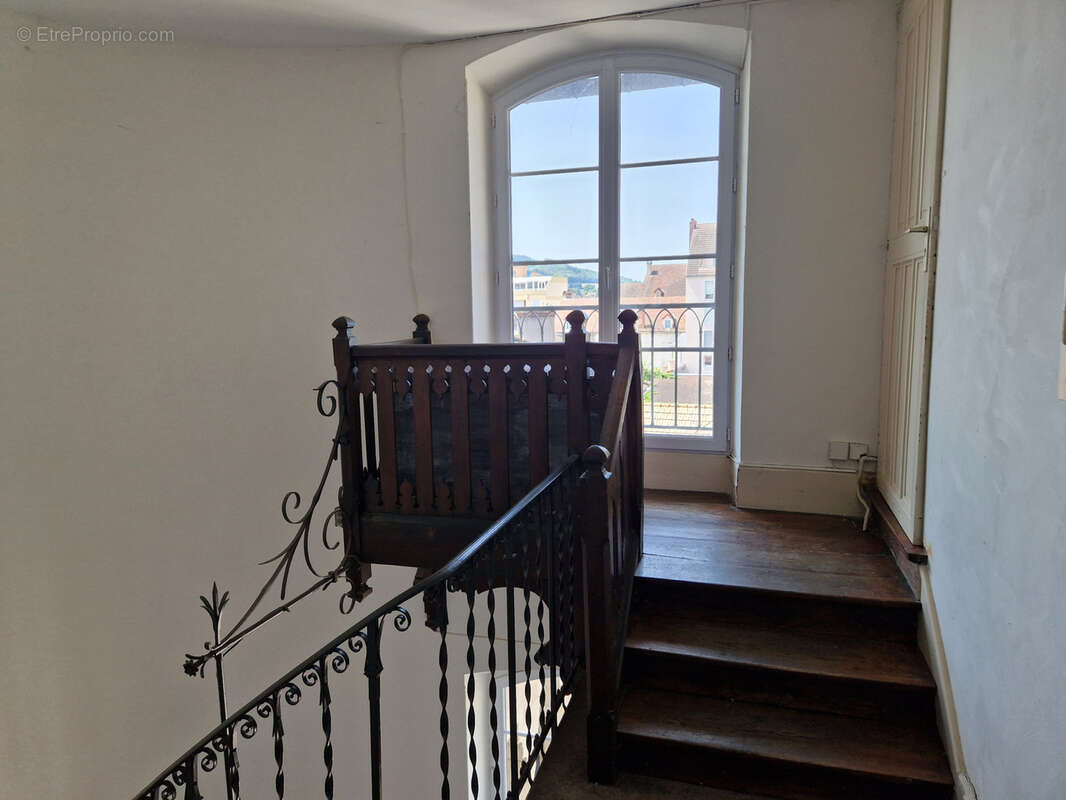 Appartement à AUTUN