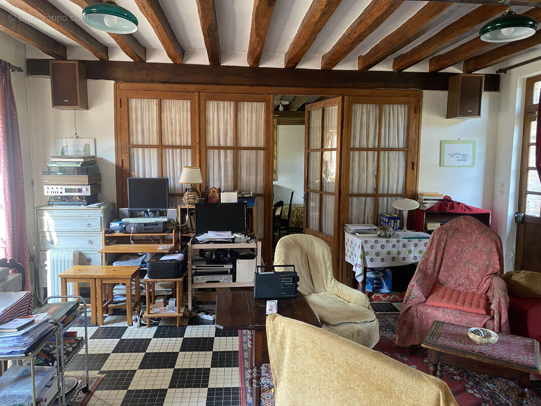 Proximité de Pacy-sur-Eure. - photo 3