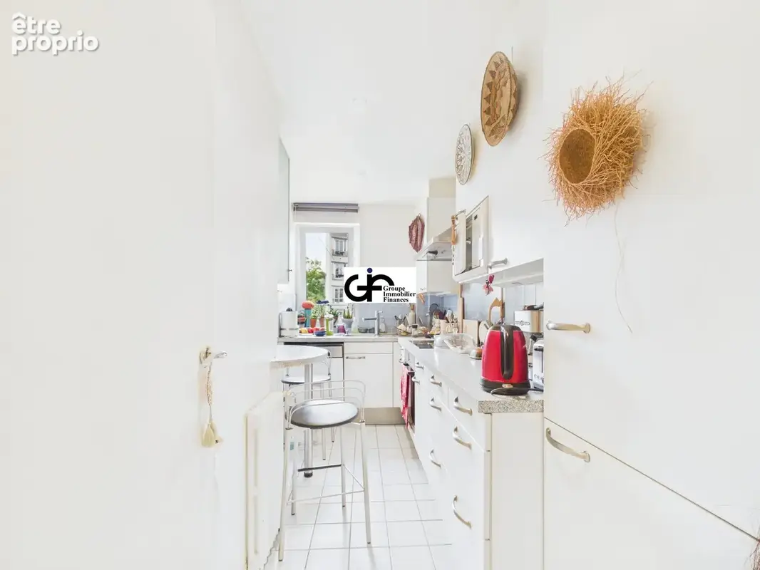 Appartement 3 pièces 85 m² à vendre à Paris-16e (75016) - photo 6