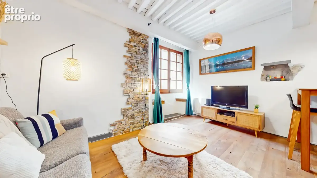 Studio annecy vieille ville 1 pièce(s) 31 m2 - photo 4
