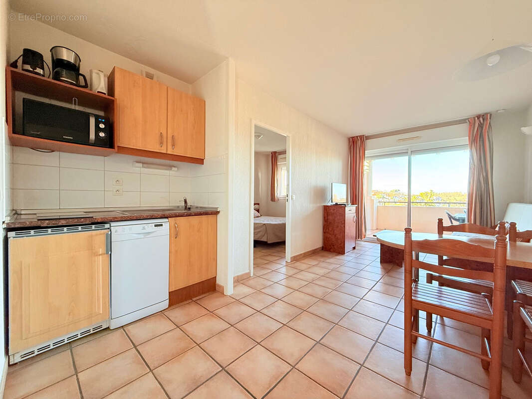 Appartement à CIBOURE