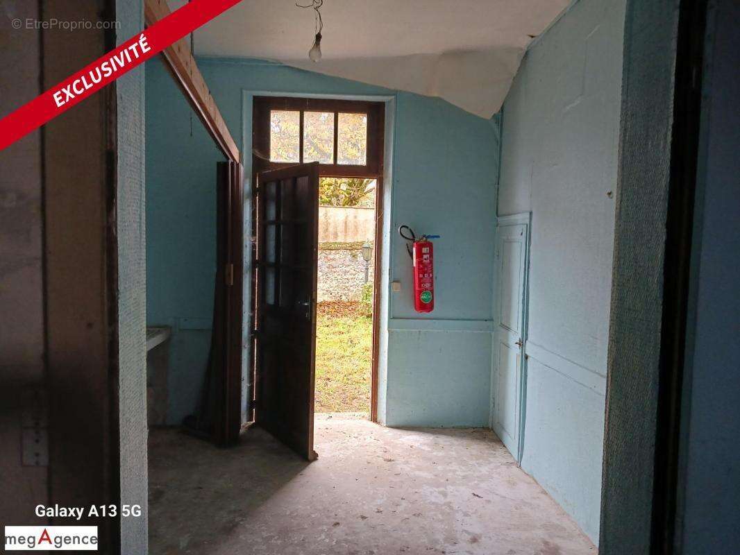 Maison à LONGNY-AU-PERCHE