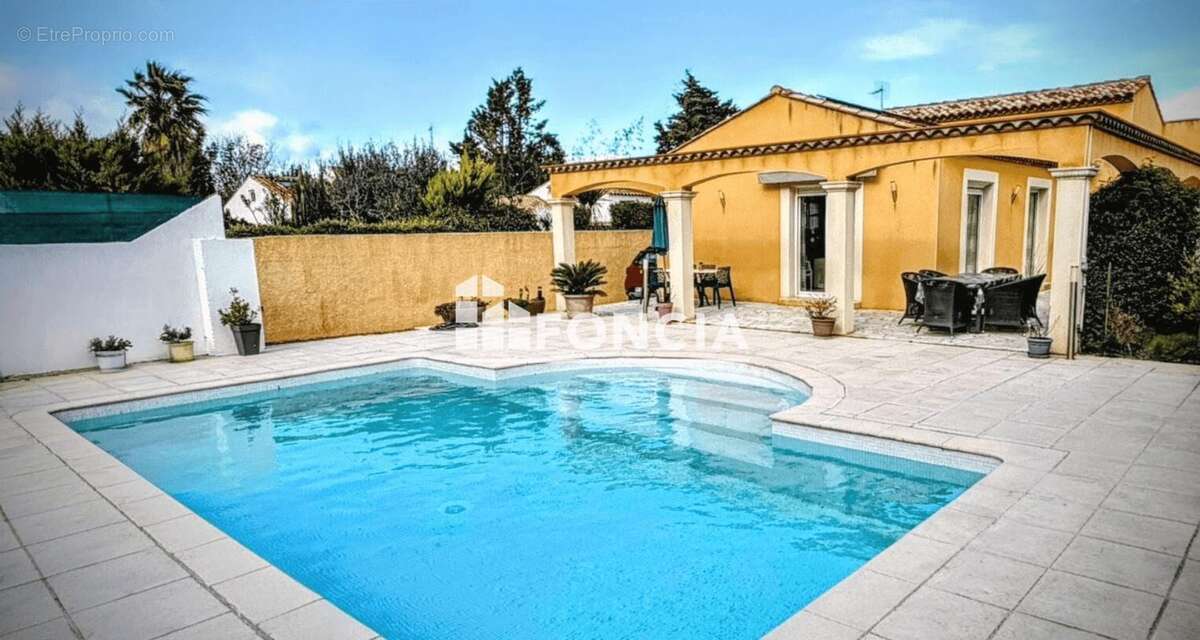 Maison à GIGEAN