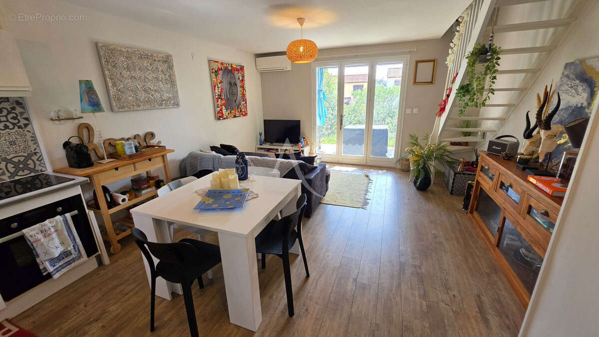 Appartement à CARQUEIRANNE
