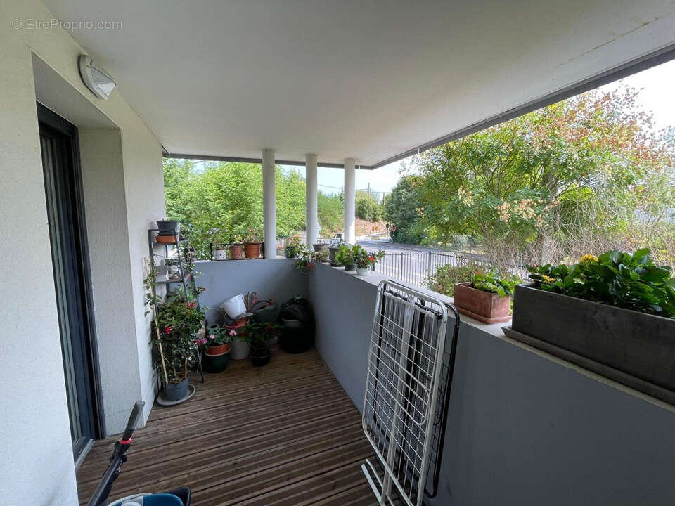 Appartement à CENON