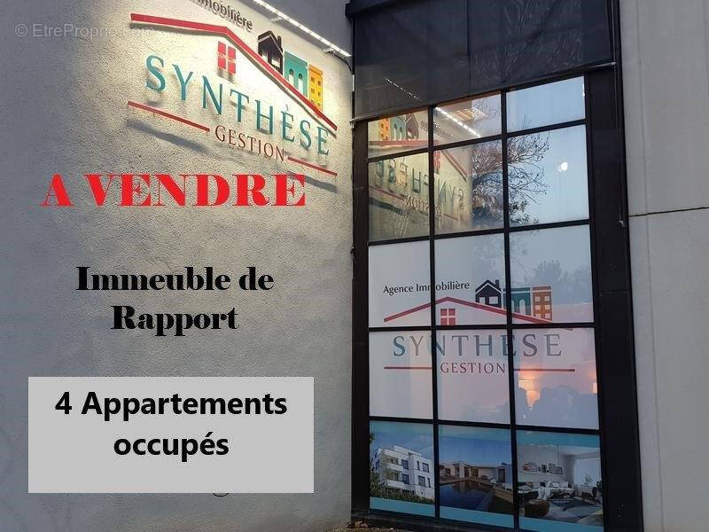 Appartement à TONNAY-CHARENTE