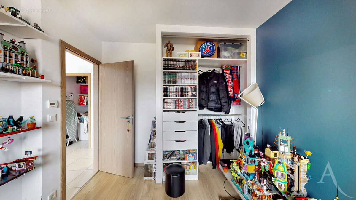 Appartement à MANTES-LA-JOLIE