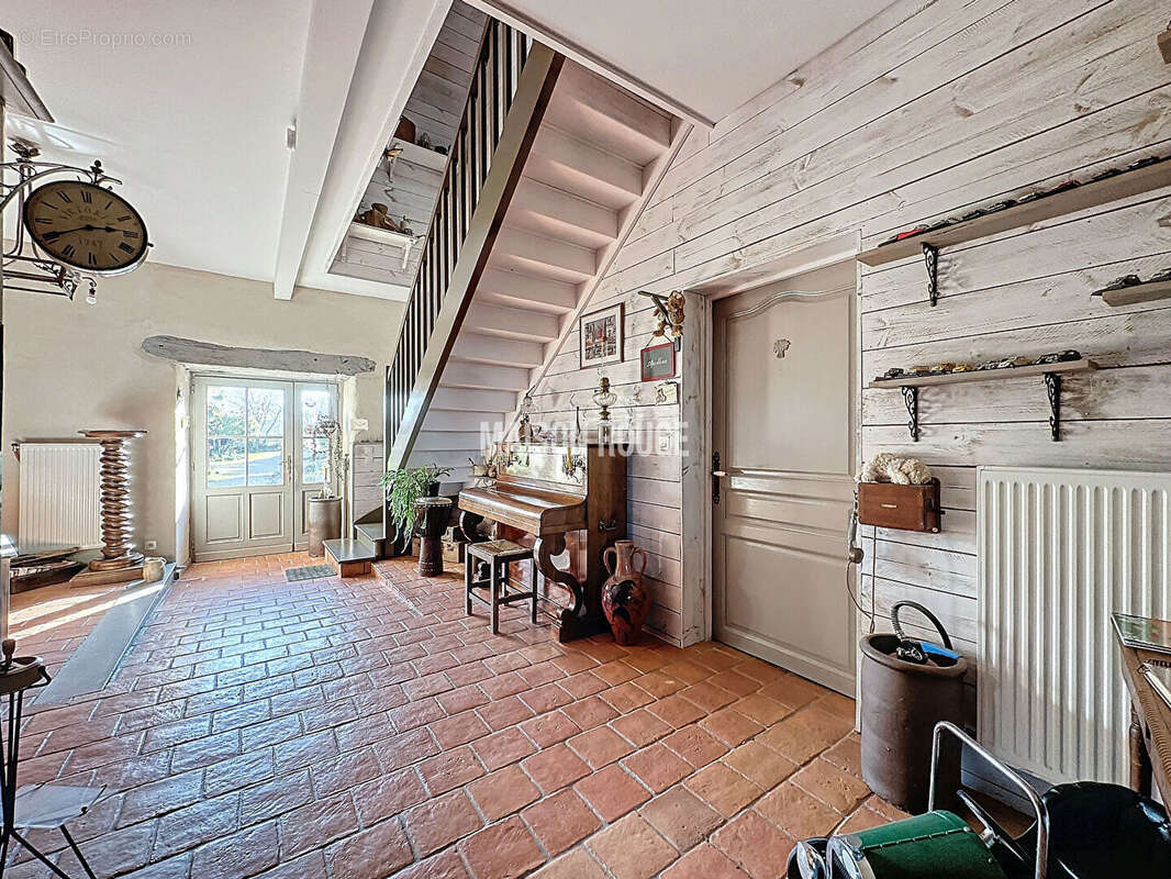 Maison à BREAL-SOUS-MONTFORT