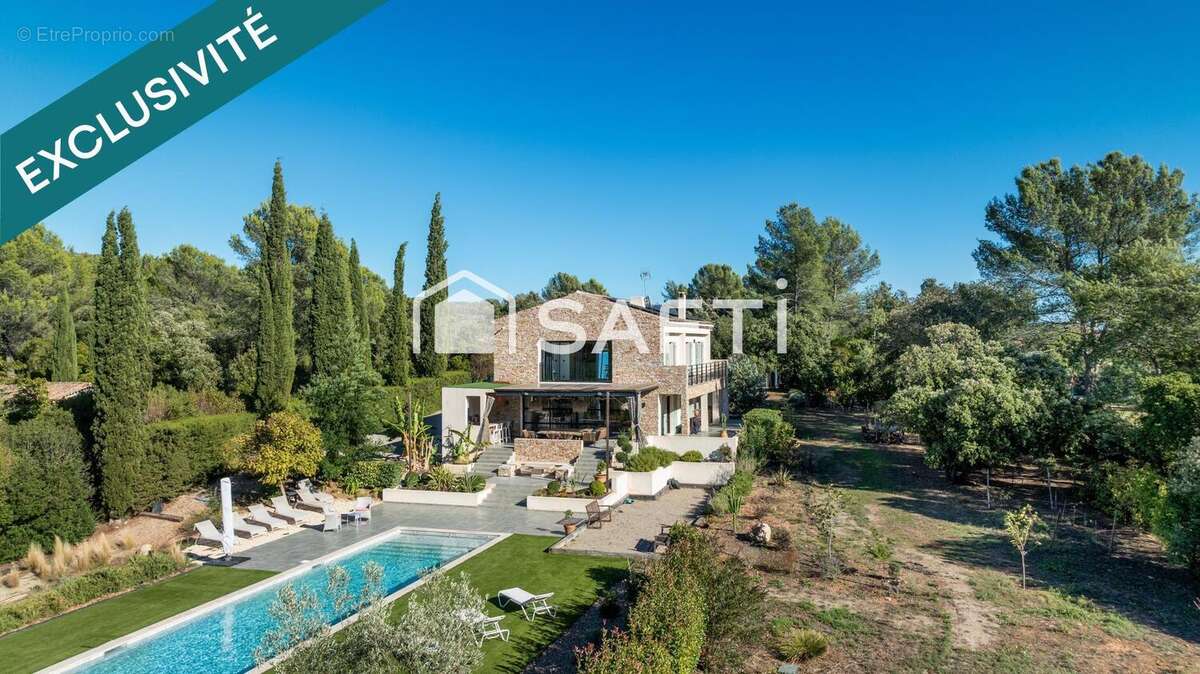 Photo 7 - Maison à PUGET-SUR-ARGENS