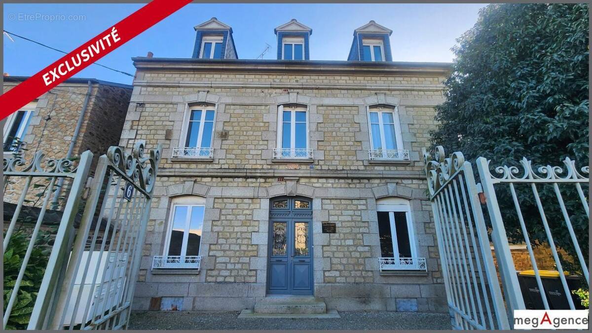 Appartement à FOUGERES