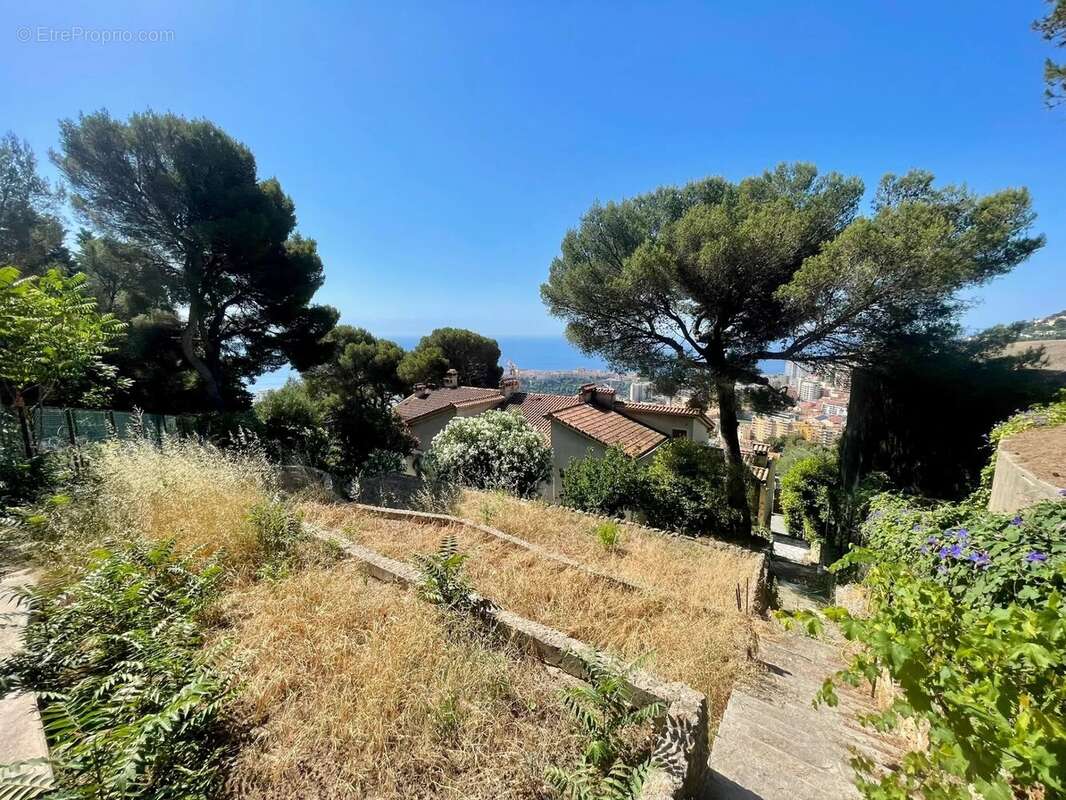 Appartement à BEAUSOLEIL