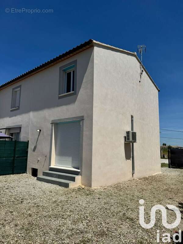 Photo 1 - Maison à GAJAN