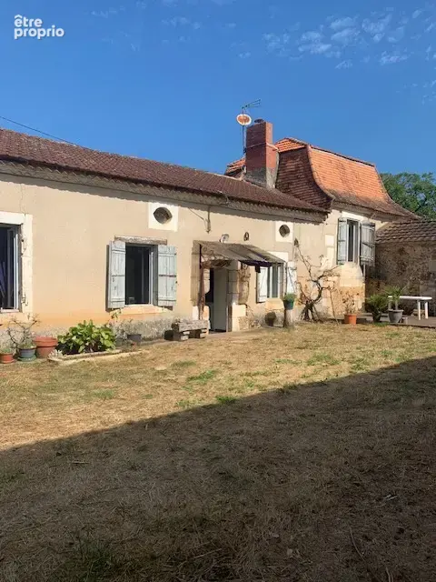 Dordogne ancienne ferme vergt - photo 2