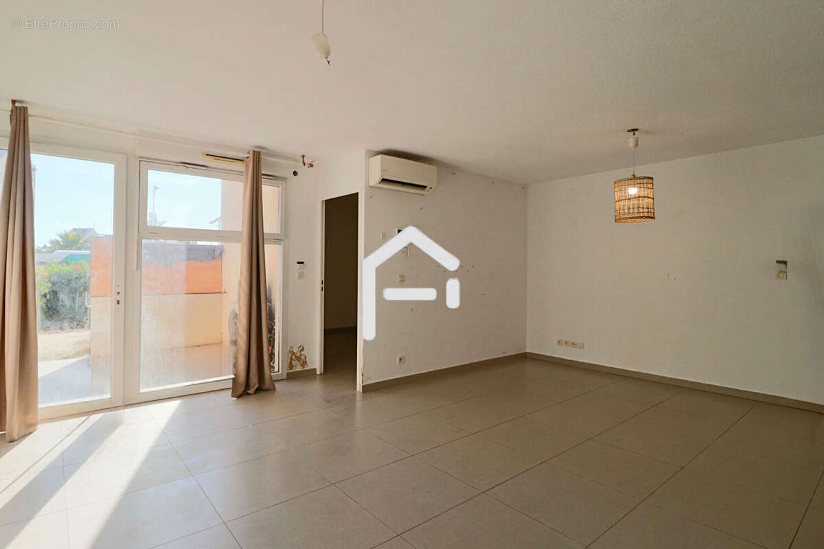 Appartement à FOS-SUR-MER
