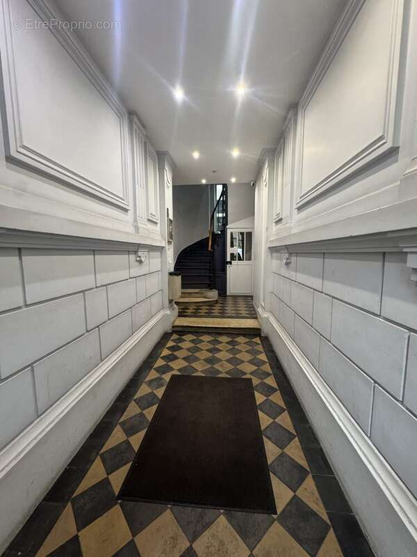 Appartement à LE RAINCY