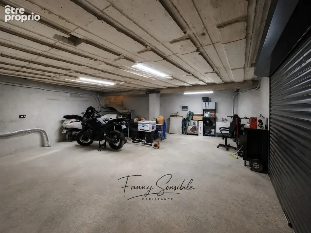 Maison contemporaine 140 m² – 4 chambres – piscine – terrain 2 000 m² – grand garage - photo 18