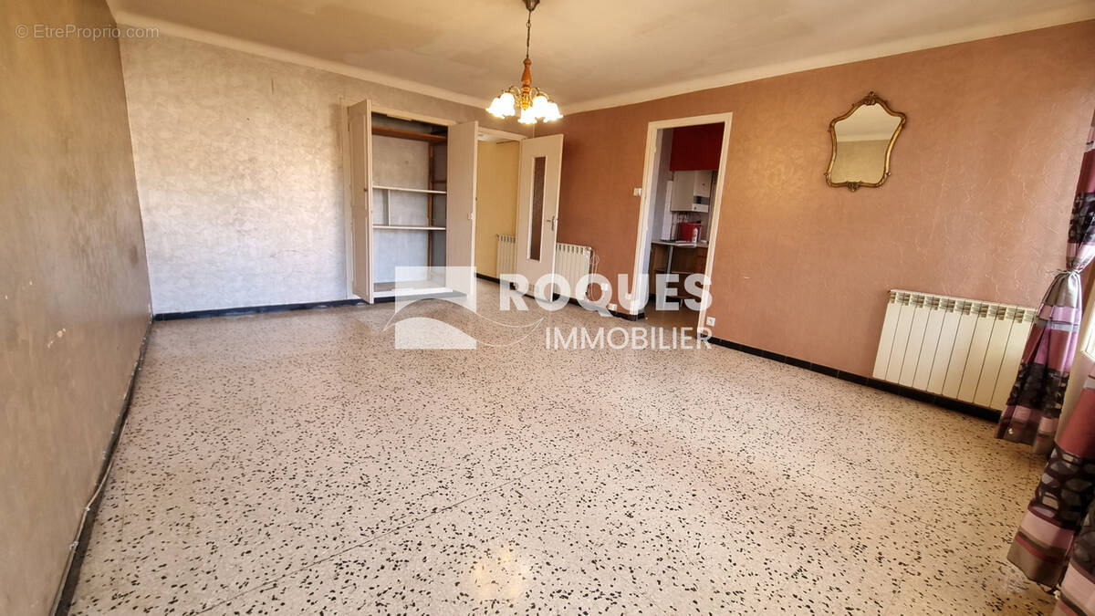 LAMALOU LES BAINS à vendre Appartement type F3 en centre ville - photo 2