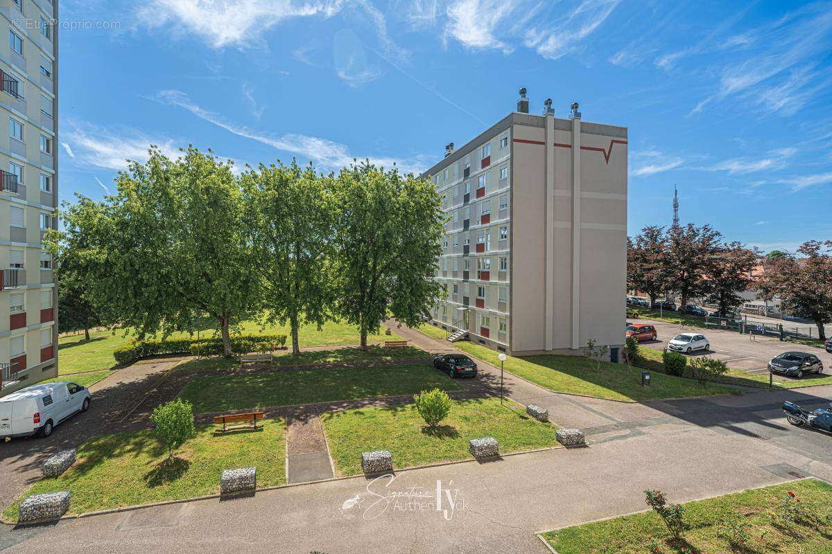 Appartement à LIMOGES