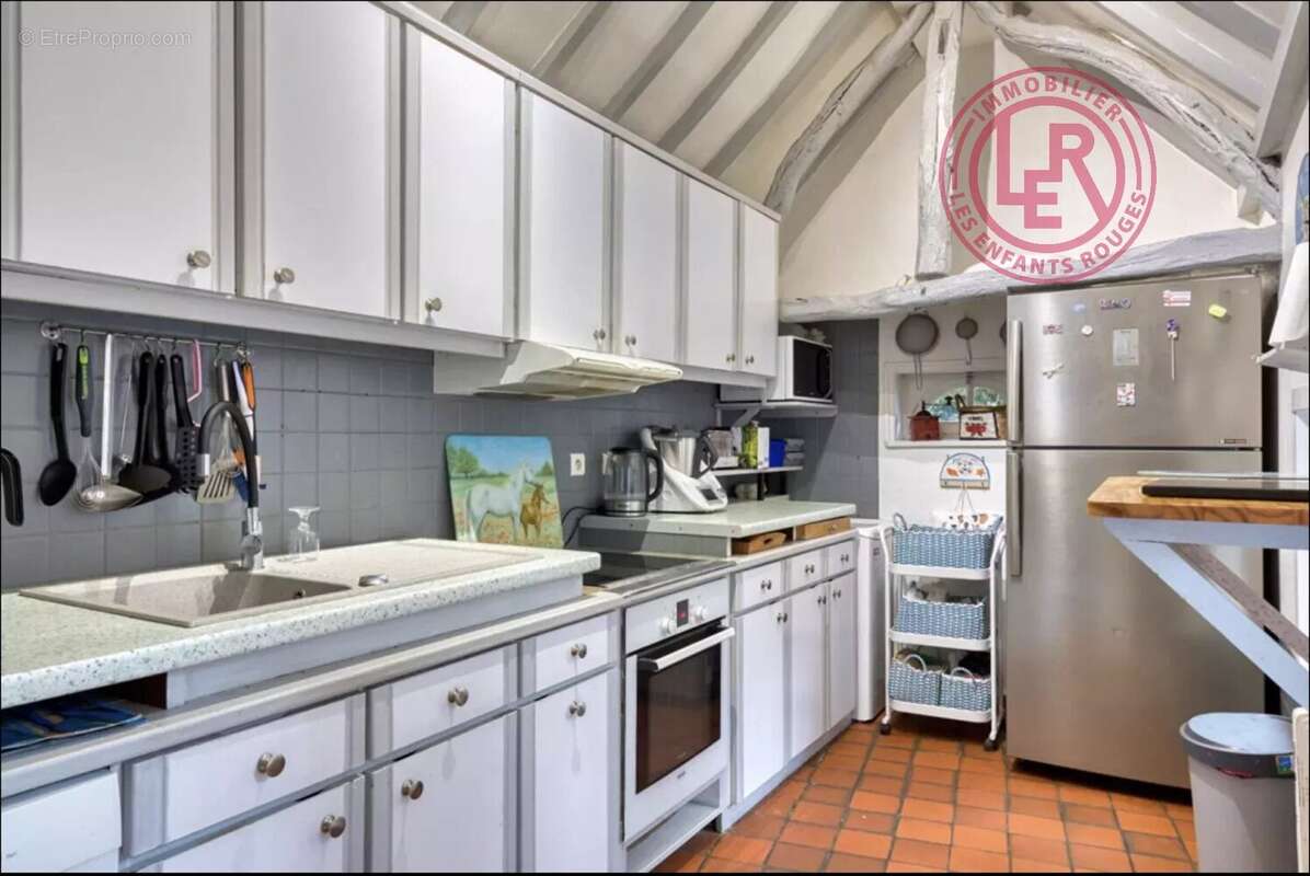 Maison à SAINT-LEONARD