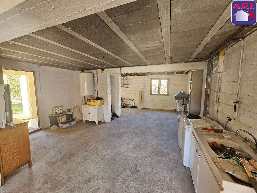 Maison à AX-LES-THERMES