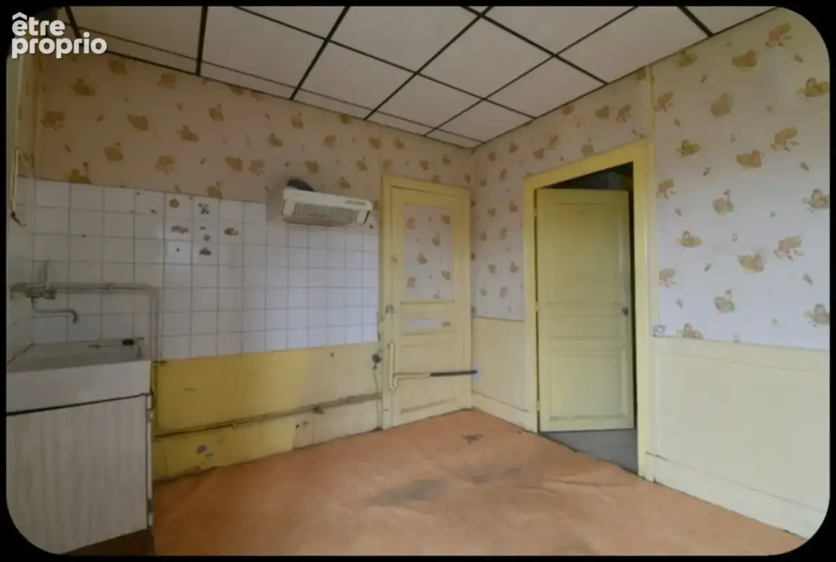 3 appartements à vendre MONTLUCON (03) - photo 20