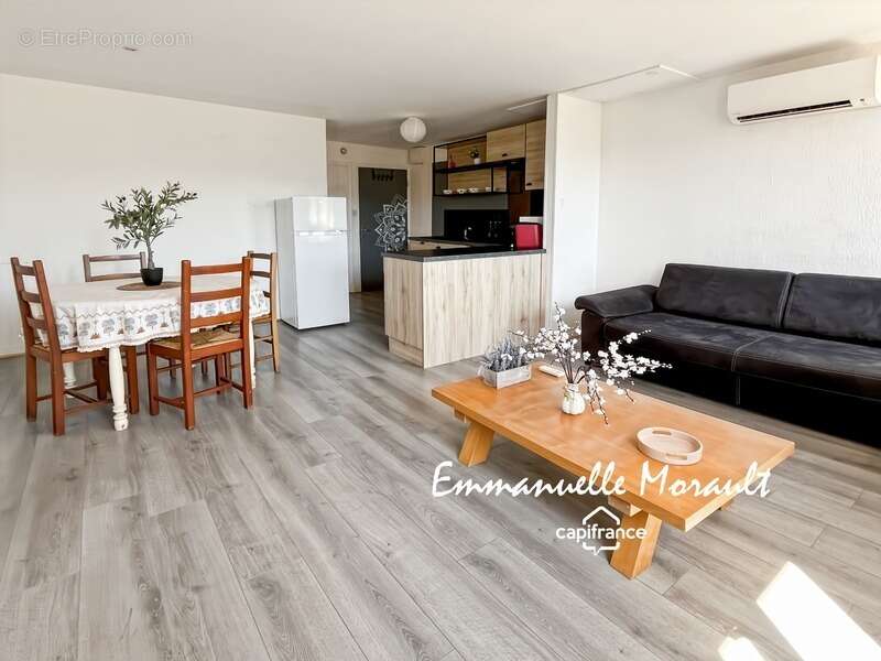 Appartement à vendre 2 pièces BAGNOLS EN FORET (83) - photo 5