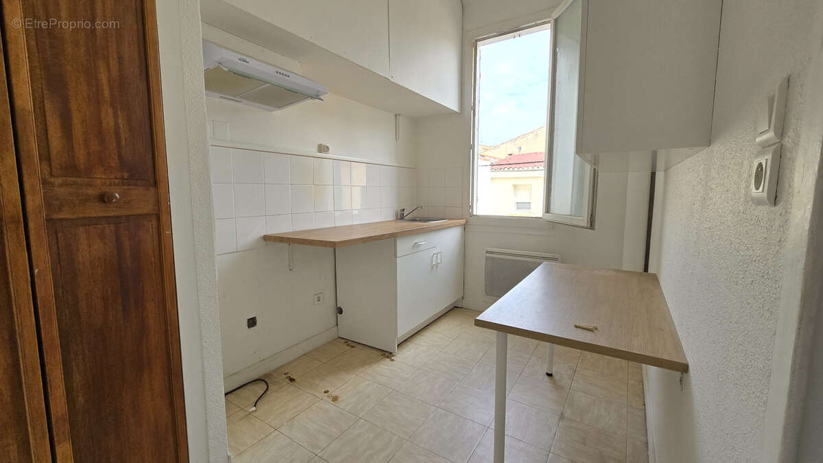 Appartement à MARSEILLE-7E