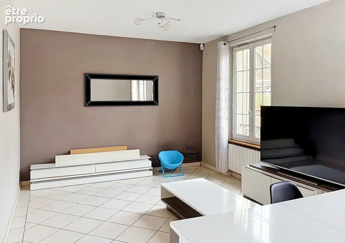 Maison individuelle 5 pièces   Meulière - Quartier Ecrivains - Excellent état - Sous-sol aménagé - photo 4