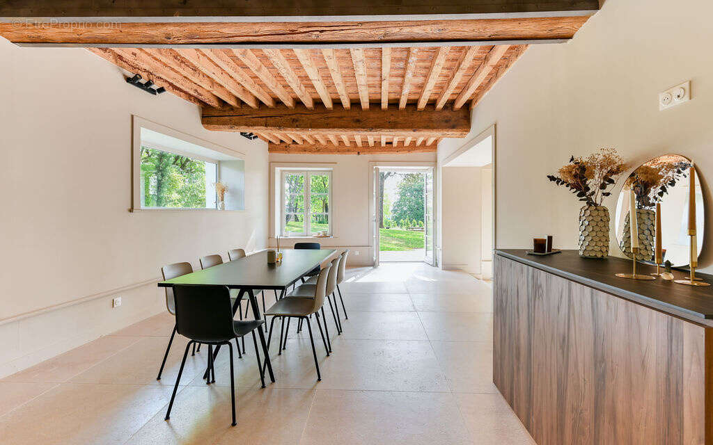 Hauteurs de Saint-Cyr-au-Mont-d'Or   Propriété de Maître de 340 m2 - 8 pièces 5 suites - photo 15