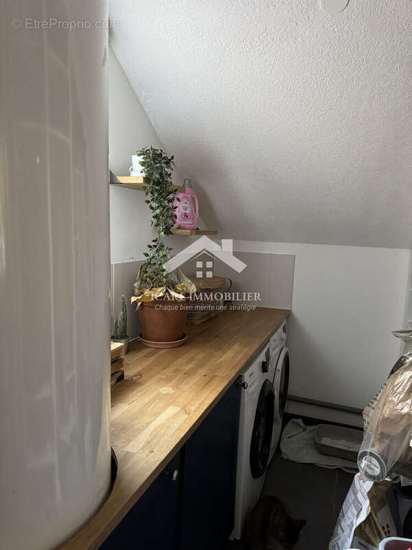 Appartement à SOULTZ-HAUT-RHIN