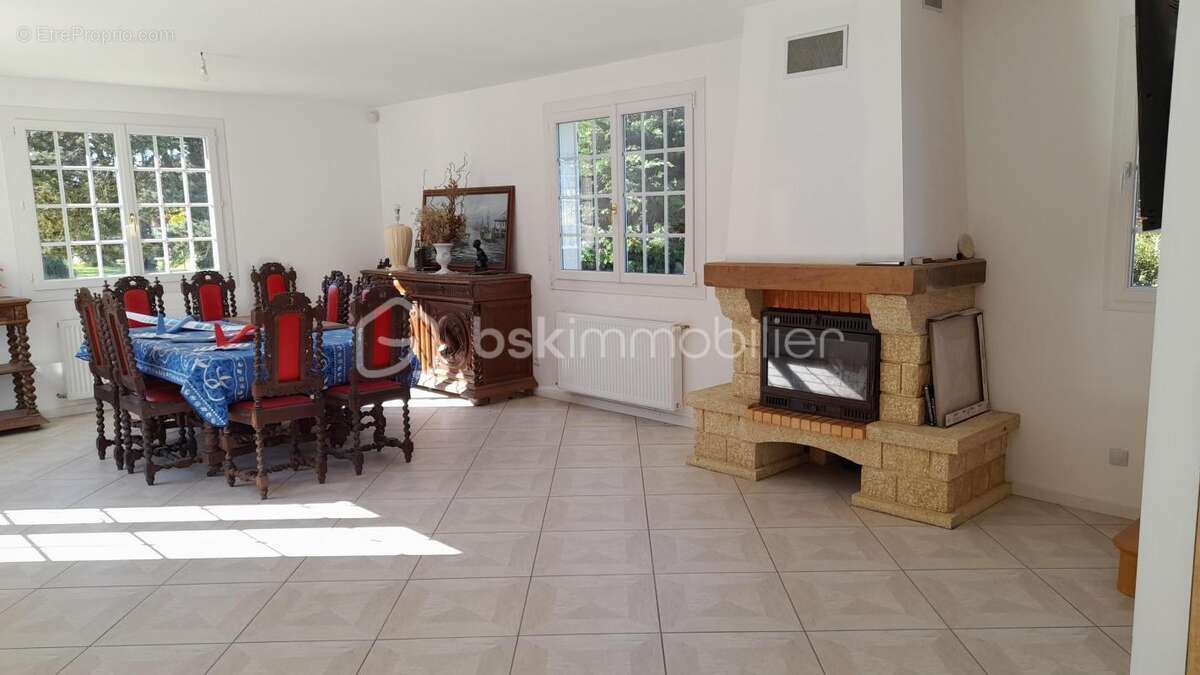 Maison à LA CROIX-EN-TOURAINE