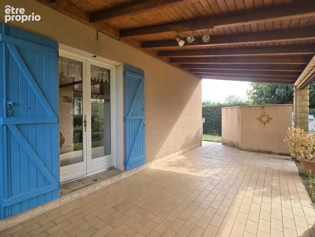 Maison 88 m2 sur 3 700 m2 de terrain, au calme - photo 2