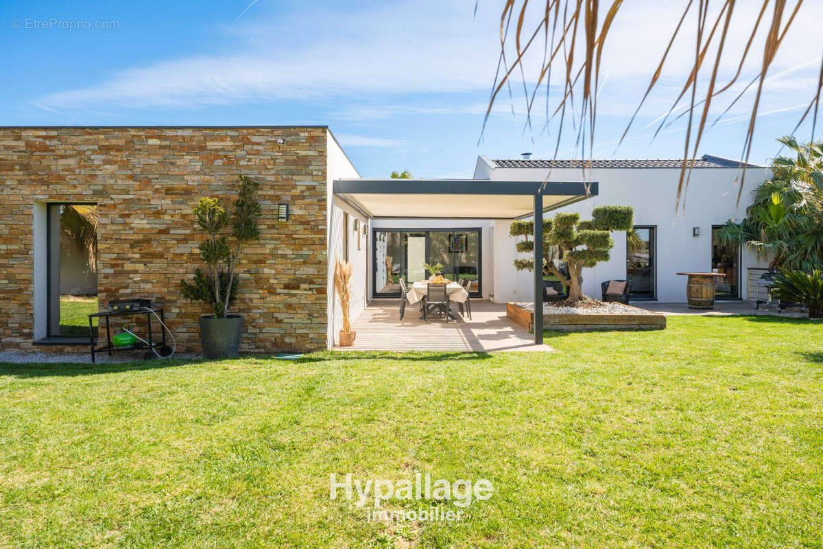 Maison à MARSEILLE-13E