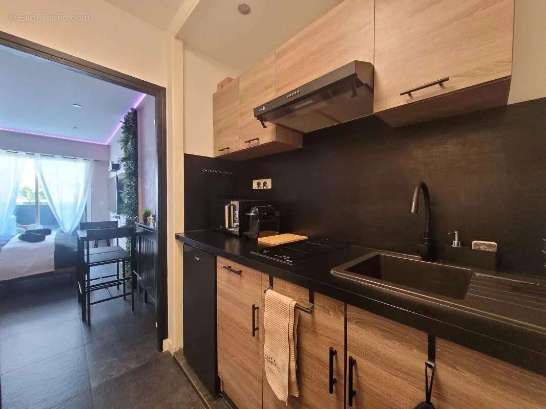 Appartement à LE CANNET