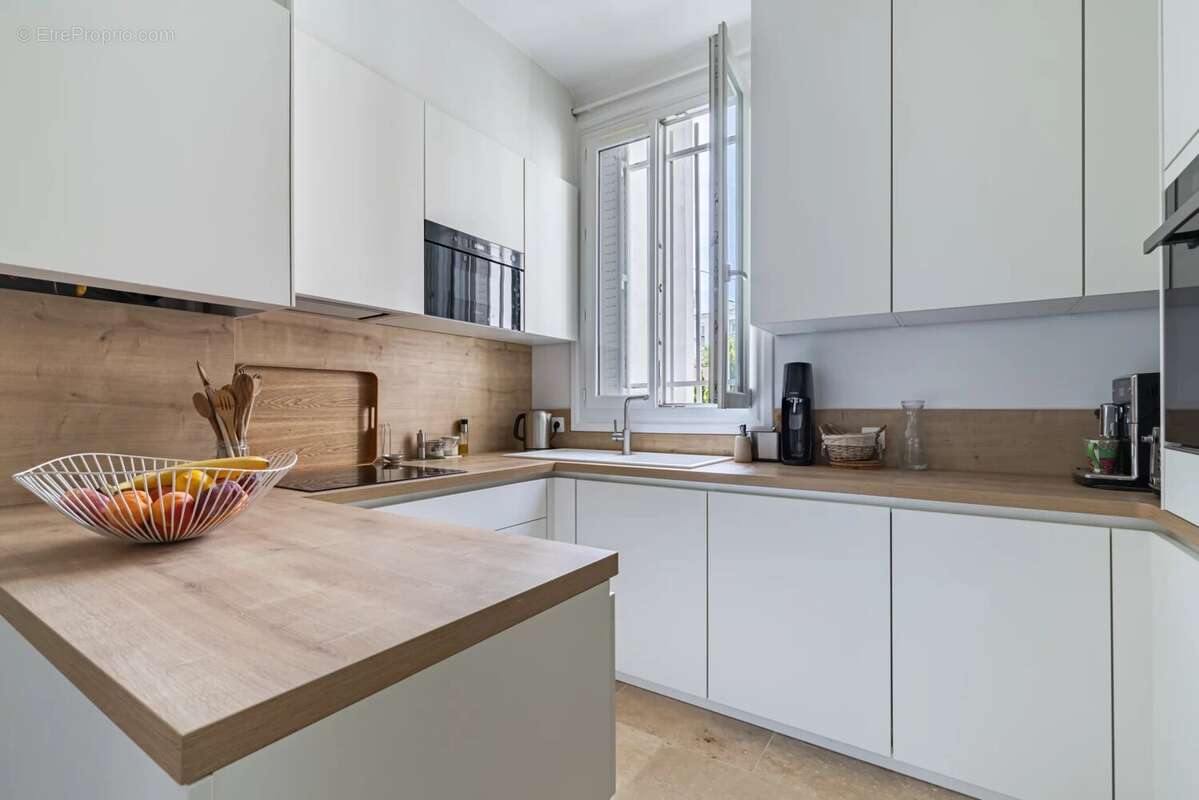 Appartement à BOULOGNE-BILLANCOURT