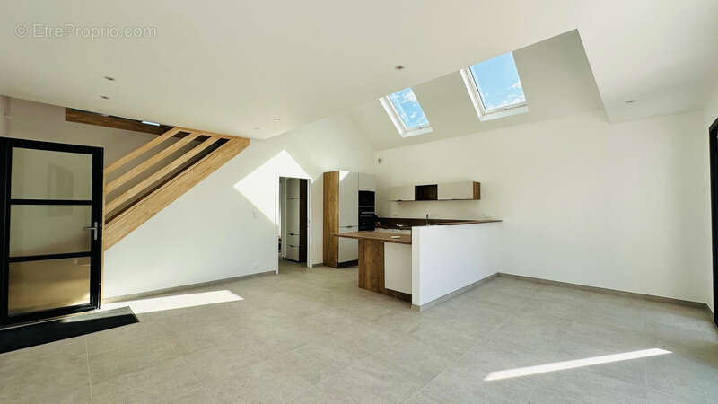 Maison à CAMARET-SUR-MER