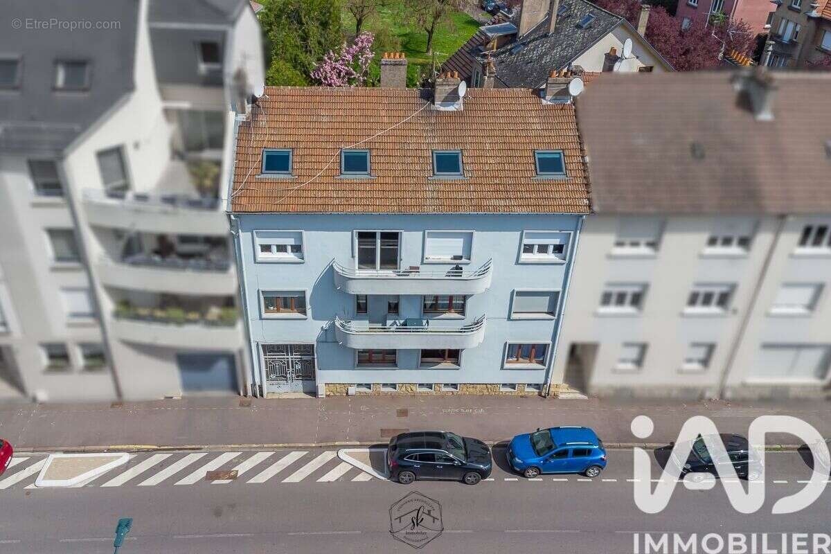 Photo 9 - Appartement à THIONVILLE