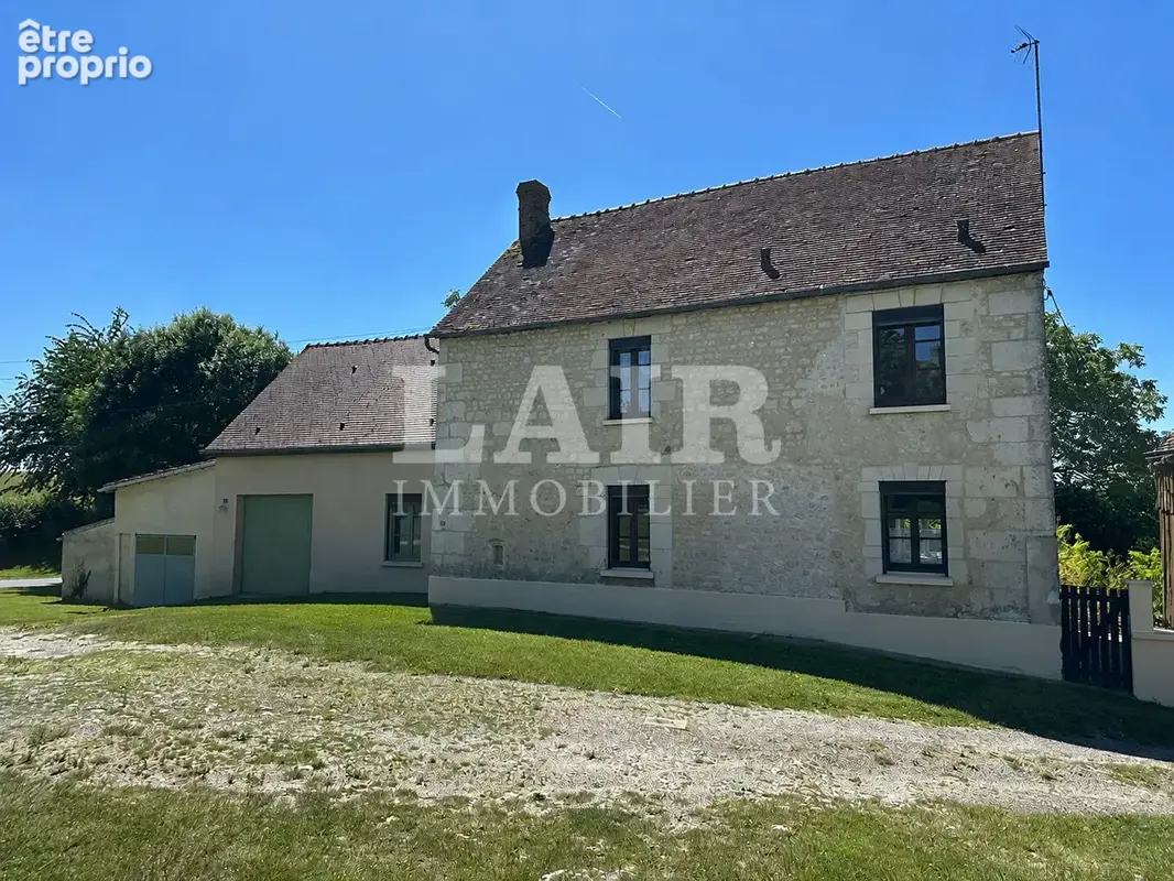 Maison de campagne proche de Mortagne au Perche - M15442 - photo 1
