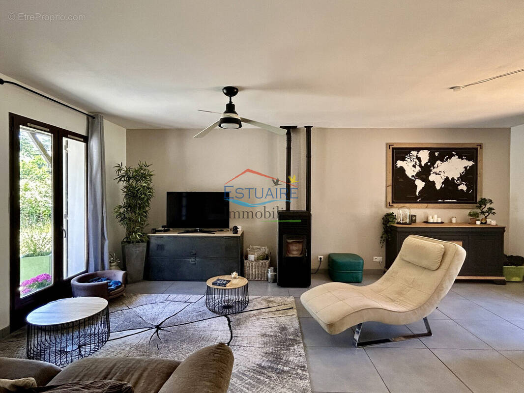 Maison à LE TEMPLE-DE-BRETAGNE