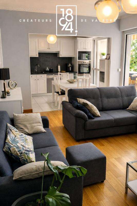 À vendre I Appartement I Meylan I Terrasse I Balcon - photo 2