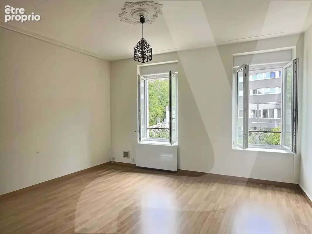 Duplex F5 de 75 m² (95 m² au sol) à Nancy - photo 4