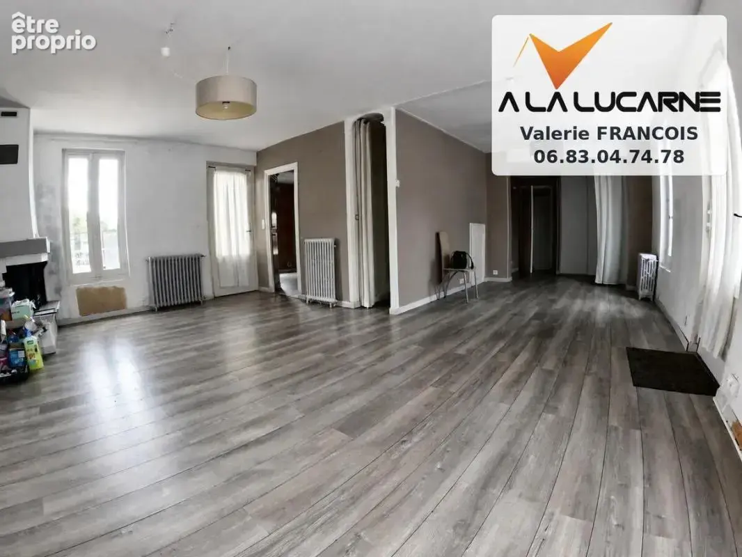 Maison 5 pièces 110 m² à vendre à Le Lardin-Saint-Lazare (24570) - photo 3