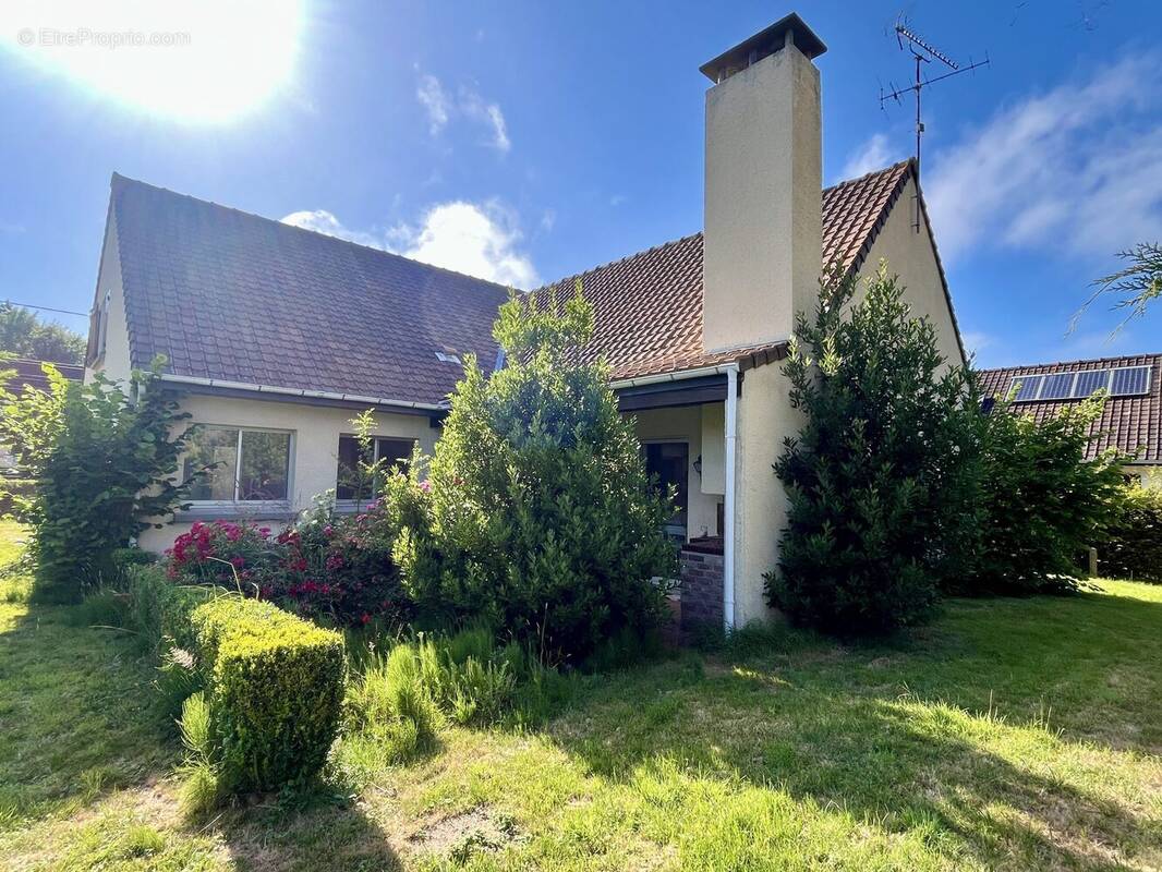 Maison à MERLIMONT