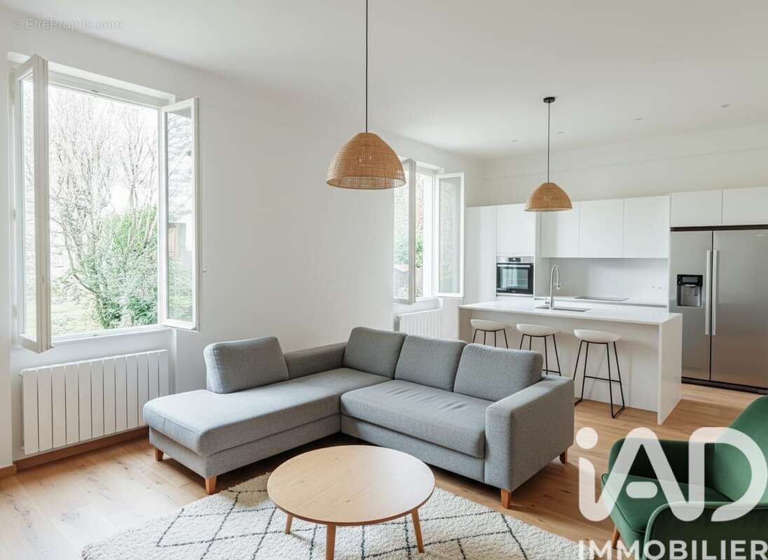 Photo 8 - Maison à LYON-8E