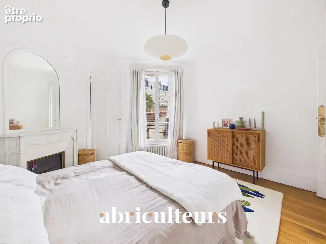 3 pièces charmant à vendre à Saint-Mandé - 88 m2 - photo 10